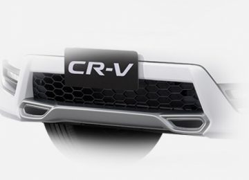 Xe Honda CR-V 